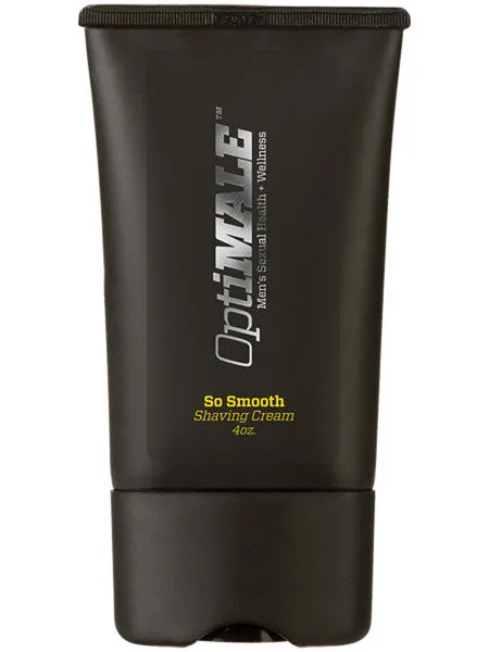 OptiMALE So Smooth Shaving Cream Doc Johnson Vibrators