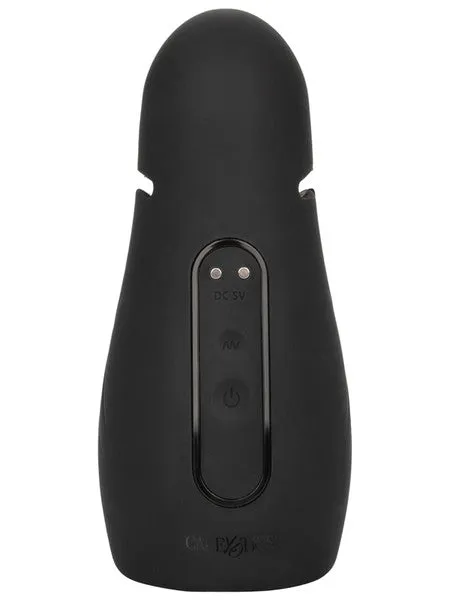 Optimum Power Elite Pro Stroker CalExotics Male Sex Toys Optimum Power Elite Pro Stroker CalExotics Male Sex Toys