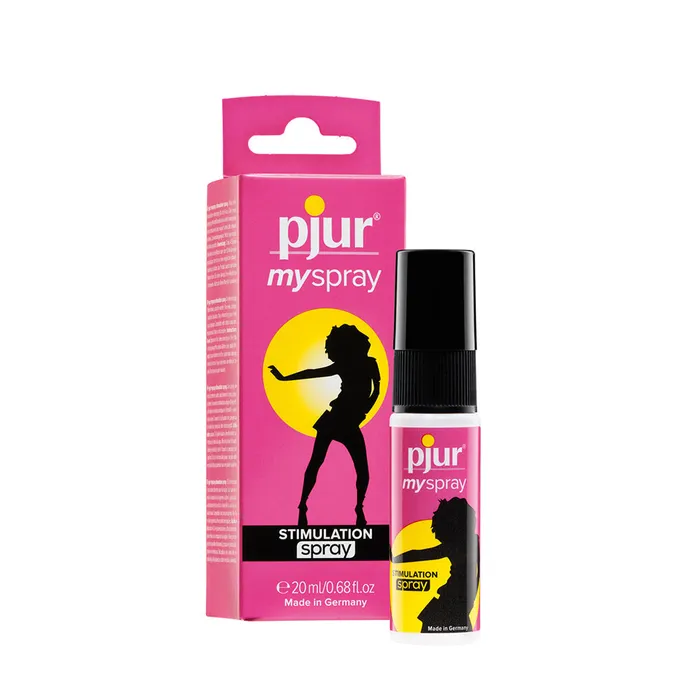pjur My Spray 20 ml pjur Vibrators