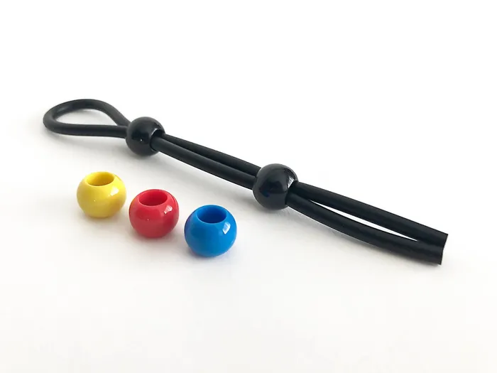 Rascal Boneyard Cock Leash Double Dildos