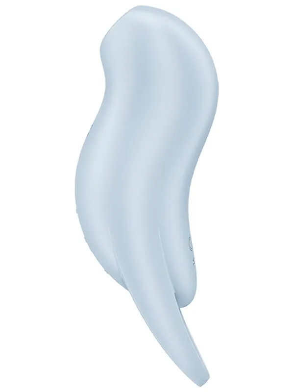 Satisfyer Satisfyer Pocket Pro 1 Blue Vibrators Satisfyer Satisfyer Pocket Pro 1 Blue Vibrators