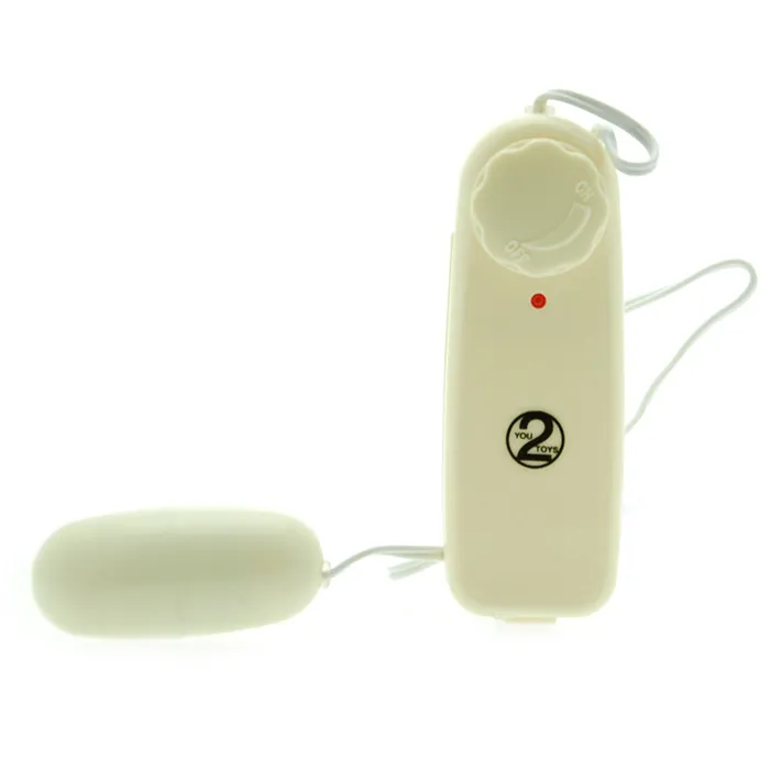 Secret Service Vibrating Pleasure Bullet You2Toys Female Sex Toys