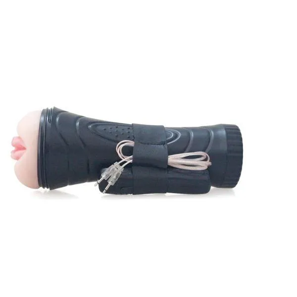 ToyWithMe Get Your Motor Running Male Masturbator Male Sex Toys