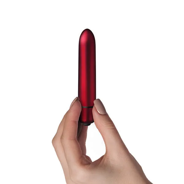 Truly Yours Scarlet Velvet Rocks Off Vibrators