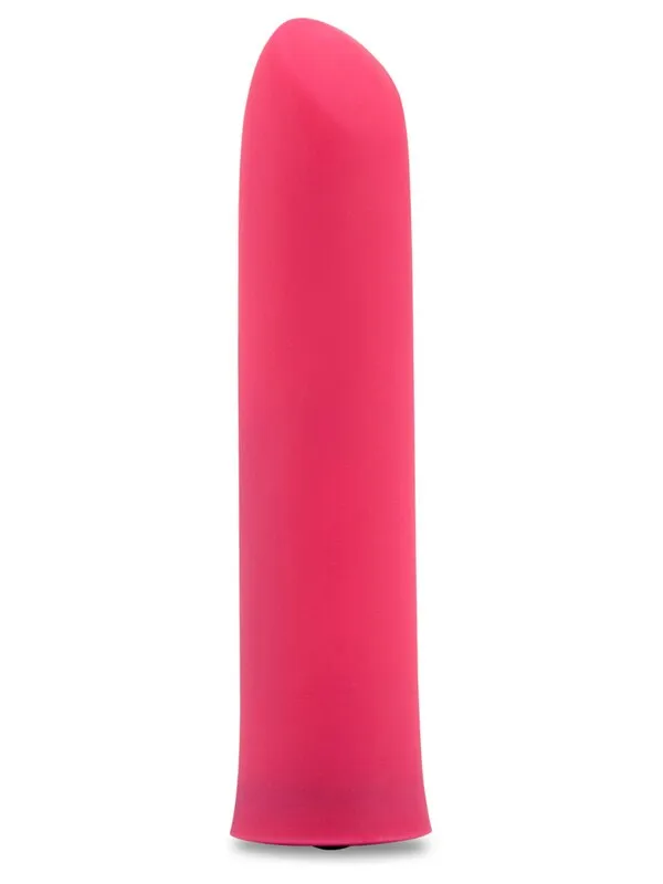 Vibrators Novel Creations Nubii Evie Slanted Bullet Pink