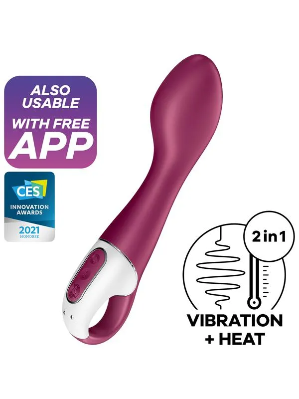 Vibrators Satisfyer Hot Spot Satisfyer
