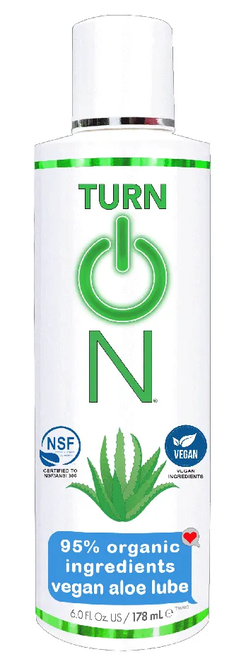 Wet Female Sex Toys Turn on 95 Organic Ingredients Vegan Aloe Lube 6 Fl Oz Wet Female Sex Toys Turn on 95 Organic Ingredients Vegan Aloe Lube 6 Fl Oz