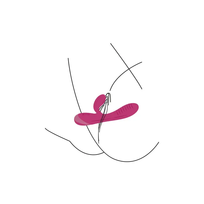 Xocoon Forever Love Clitoris GSpot Vibrator Xocoon Vibrators Xocoon Forever Love Clitoris GSpot Vibrator Xocoon Vibrators