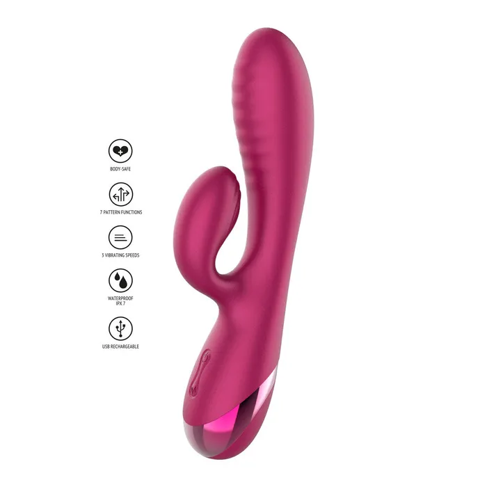 Xocoon Forever Love Clitoris GSpot Vibrator Xocoon Vibrators Xocoon Forever Love Clitoris GSpot Vibrator Xocoon Vibrators