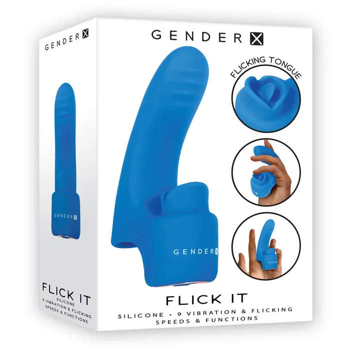 Anal Gender X Gender X FLICK IT