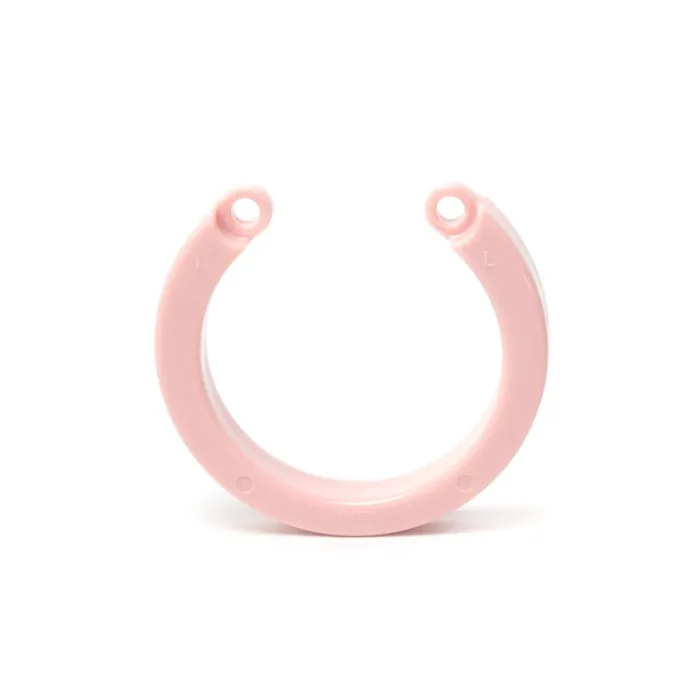 CBX Male Sex Toys Cockcage U Ring Large Pink