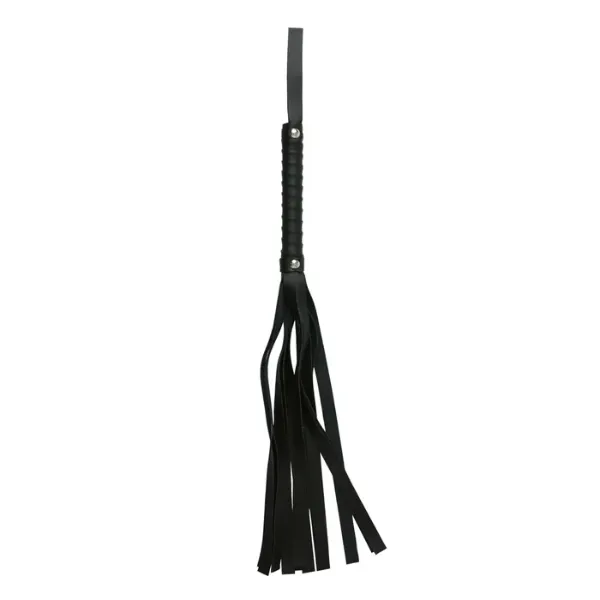 Couples Sex Mischief Faux Leather Flogger OSAS