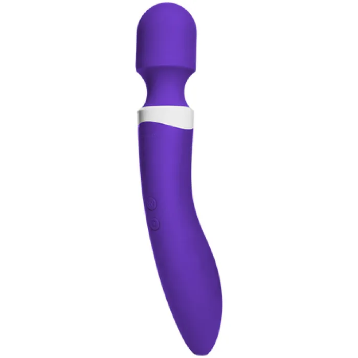 Doc Johnson IWand Purple Vibrators