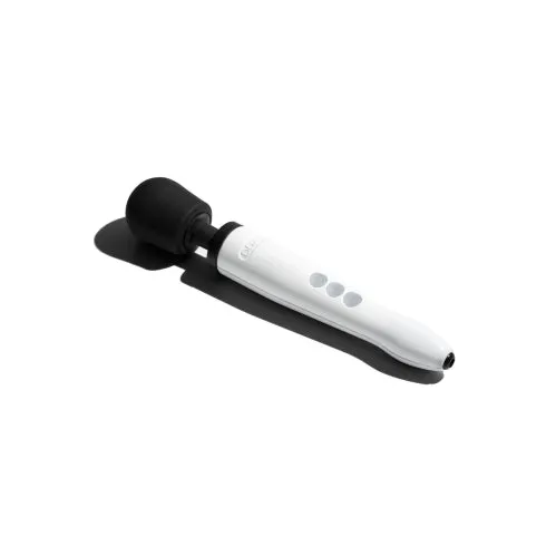 Doxy Die Cast R Stardust White Doxy Vibrators