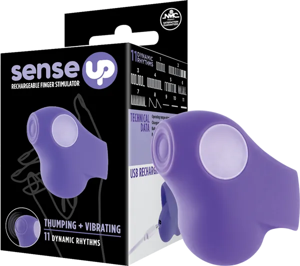 Excellent Power Rechargeable Finger Stimulator Female Sex Toys