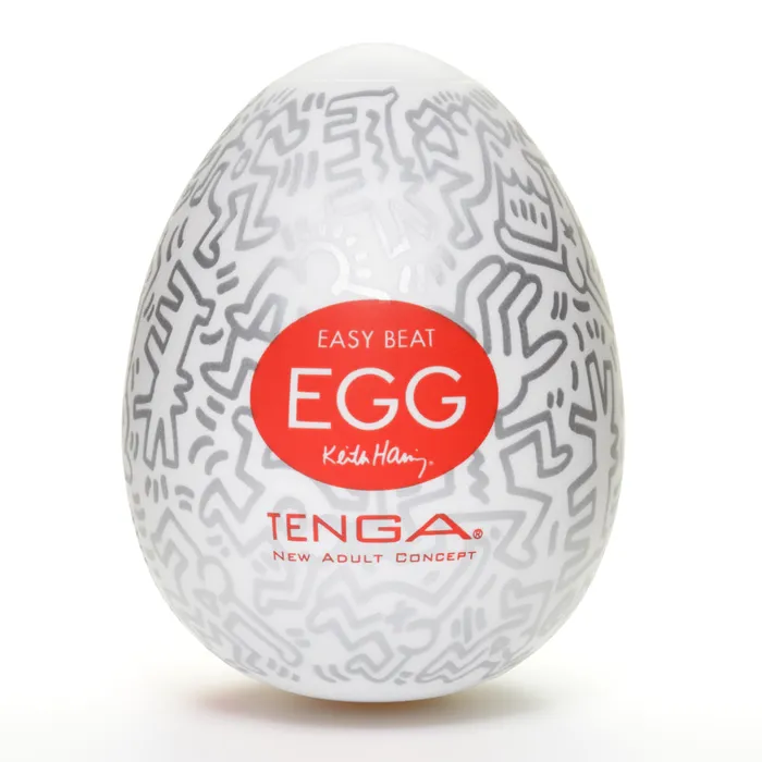 Female Sex Toys onestopadultshopau Keith Haring Party Egg