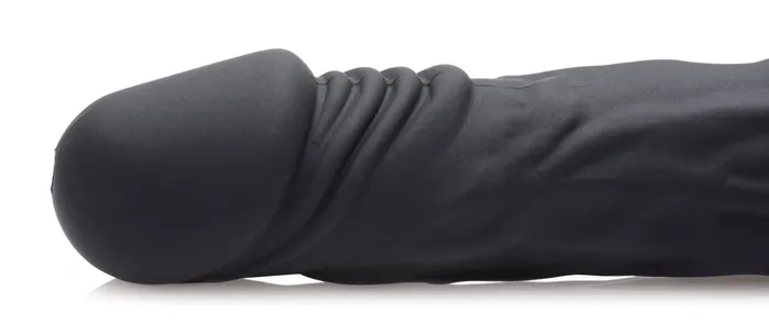Jizz Shooter Silicone Dildo Lubricant Launcher XR Brands Dildos