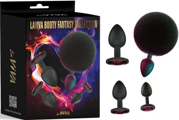 Male Sex Toys LaViva Booty Fantasy Collection