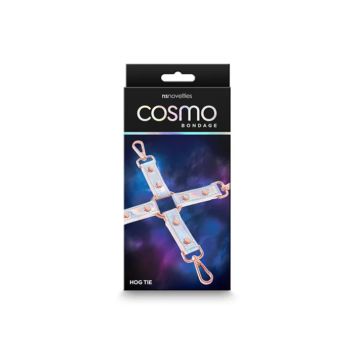 Ns Novelties Couples Cosmo Bondage Hogtie Rainbow
