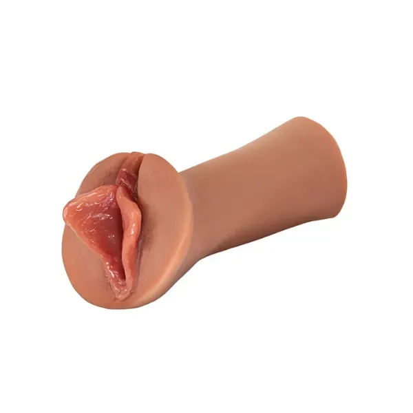 PDX Extreme Wet Pussies Luscious Lips Tan OSAS Male Sex Toys PDX Extreme Wet Pussies Luscious Lips Tan OSAS Male Sex Toys