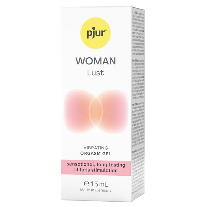 pjur Woman Lust 15ml Pjur Vibrators