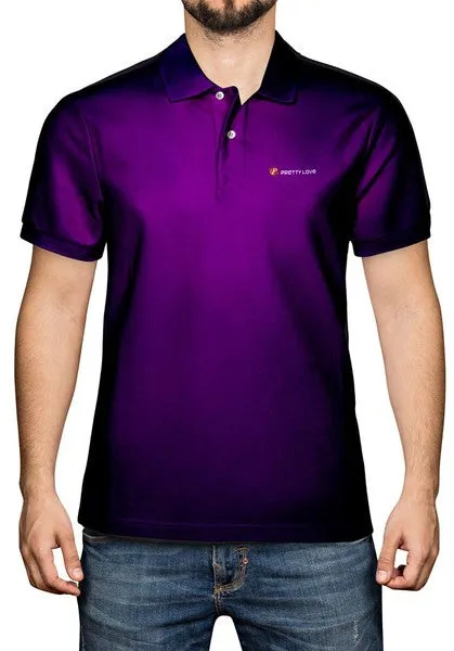 Pretty Love Polo Shirt 2XL Pretty Love Vibrators