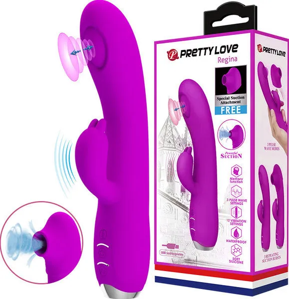 Pretty Love Vibrators Regina
