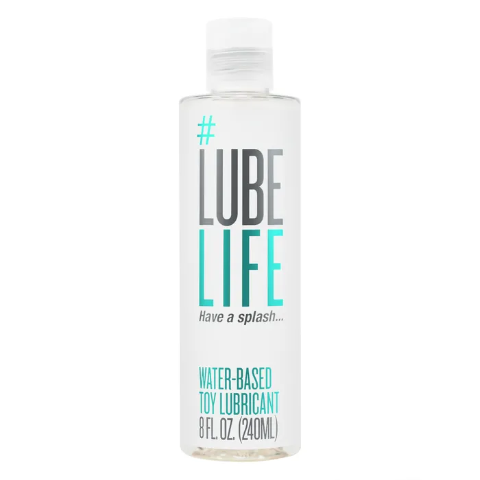 Sexual Health Wellbeing WaterBased Toy Lubricant Lubelife