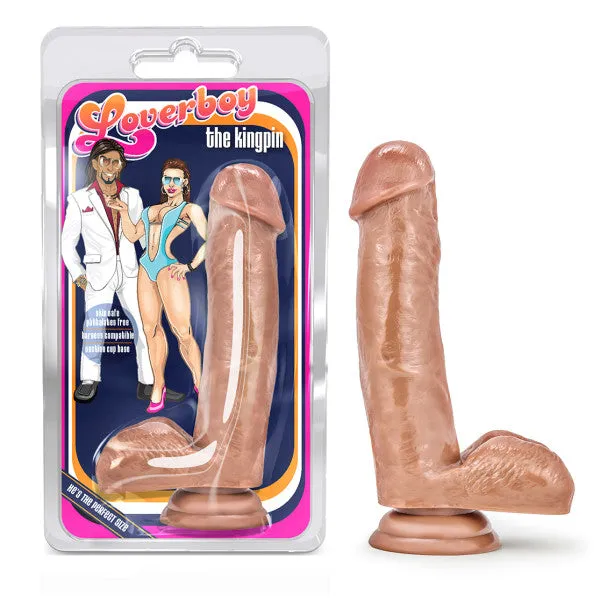 Windsor Loverboy The Kingpin Dildos