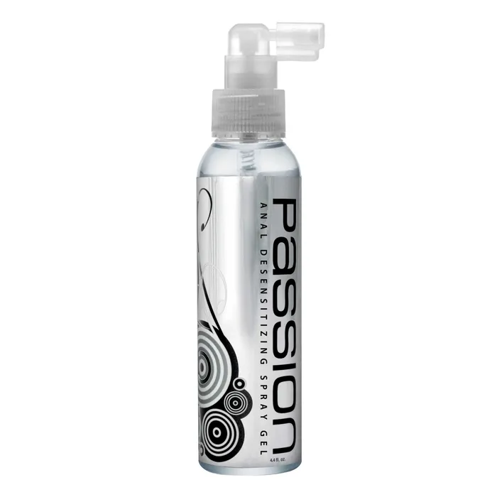 XR Brands Anal Passion Extra Strength Anal Desensitizing Spray Gel 44 oz