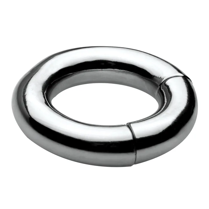 XR Brands Male Sex Toys Magnetize Stainless Steel Magnetic Ball Stretcher